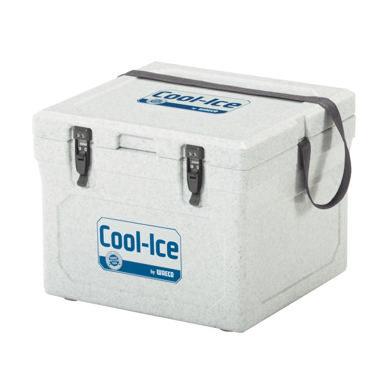 Ein tragbarer batteriebetriebener Kühlschrank BC-1500A 